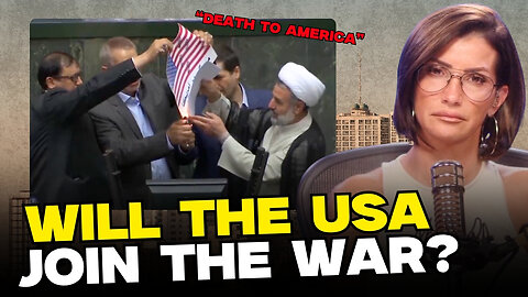 Israel-Iran Heats Up, Schwarzenegger STUNS ‘The View’, & Tucker vs Cruz | The Dana Show 06/28/25