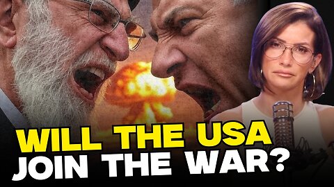 Israel-Iran Heats Up, Schwarzenegger STUNS ‘The View’, & Tucker vs Cruz | The Dana Show 06/28/25