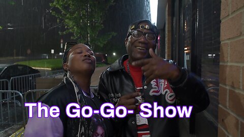 The Go-Go Show: Episode 20. (EXPLICIT)