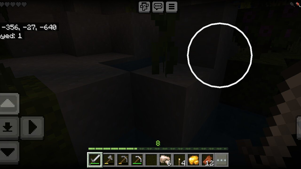 Survival of the craft!