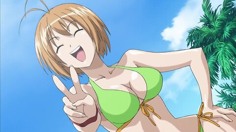 Anime kampfer-when you go to the pool with your girlfriends
