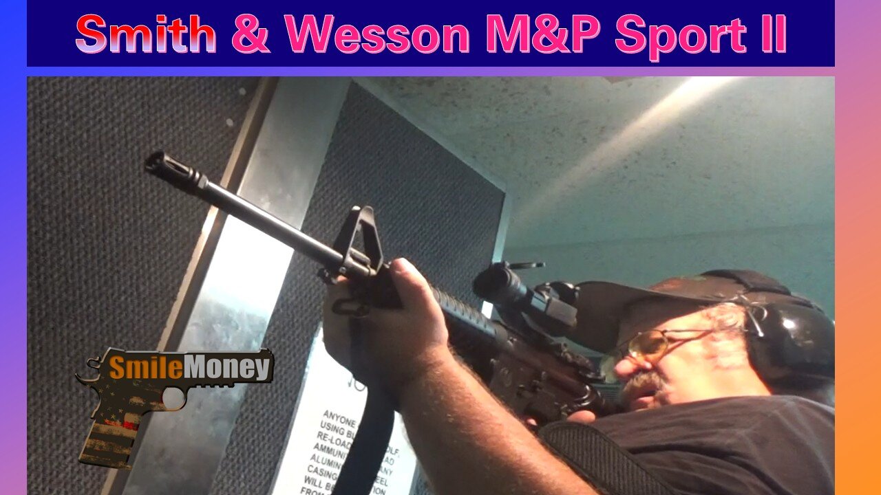 Smith & Wesson M&P Sport II