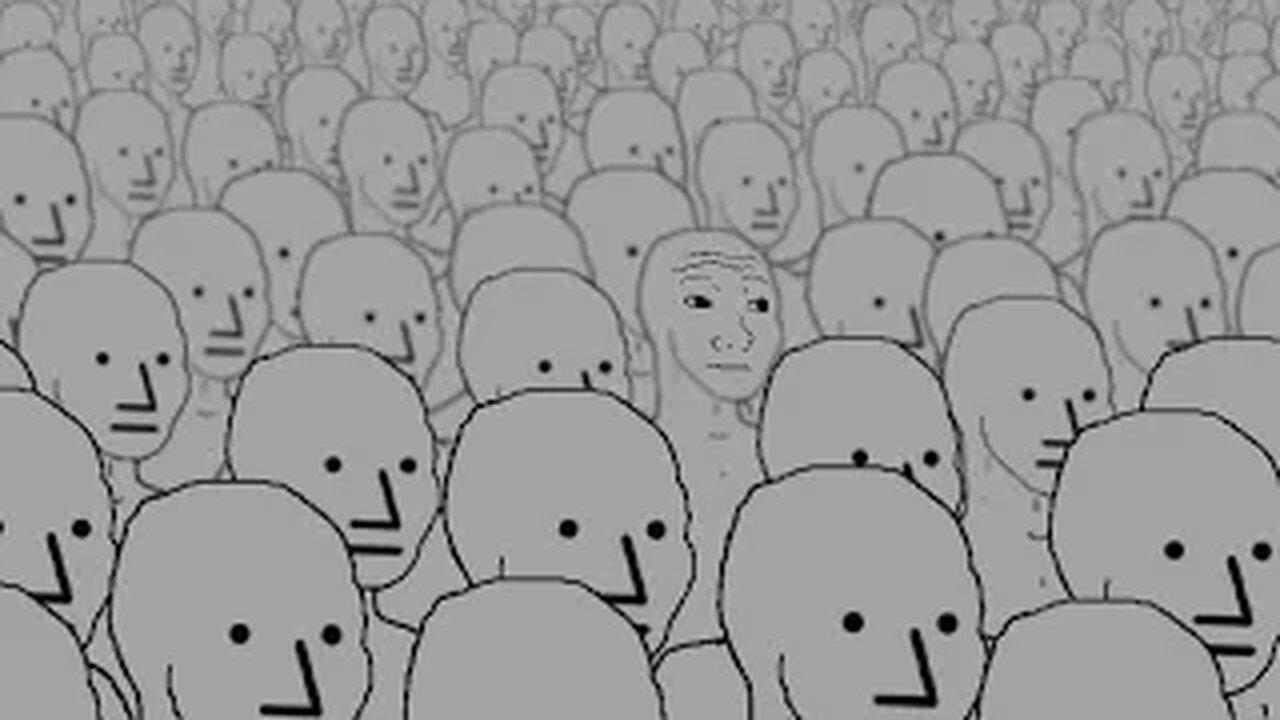 I Asked Ai (ChatGPT4) for the Truth about NPC's… This Is What It Said.