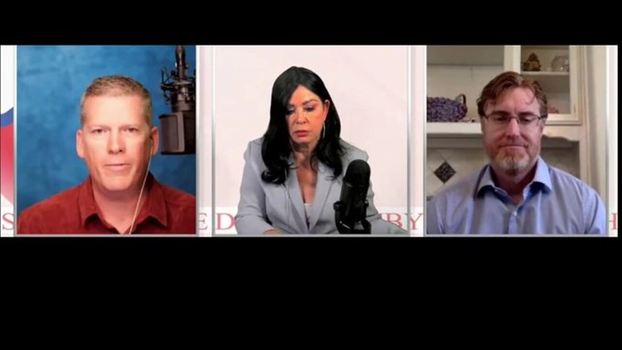 Dr. Bryan Ardis, Dr. Jane Ruby & Mike Adams: The Truth is Far Scarier Than Fiction! /Stopthe Crime