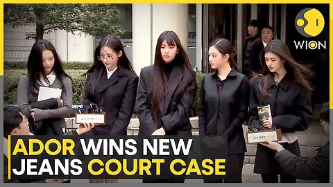 Newjeans Members Fined For Defiance $750,000 Fine Per Violation | World News | WION