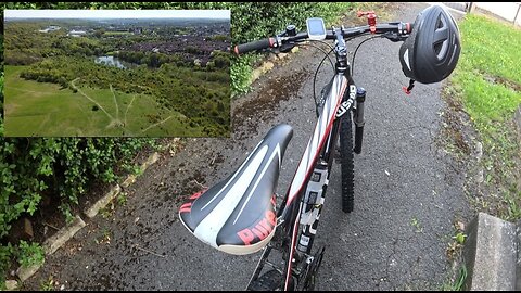 I'm back on the bike 😁