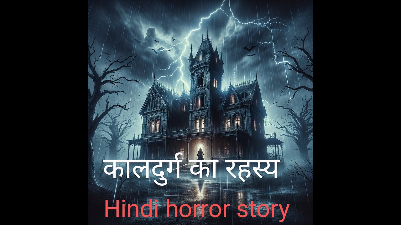 अघोरी राजा और शापित आत्माएँ