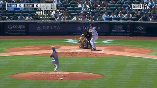 MLB - Dingers just mean more when they're at the expense of your closest adversaries 😤