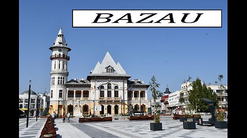 CITY OF WORLD---BAZAU