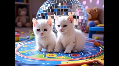 Cute Cat Gif
