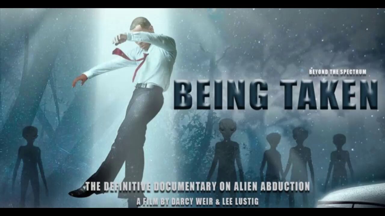 Beyond The Spectrum (2018) Being Taken
