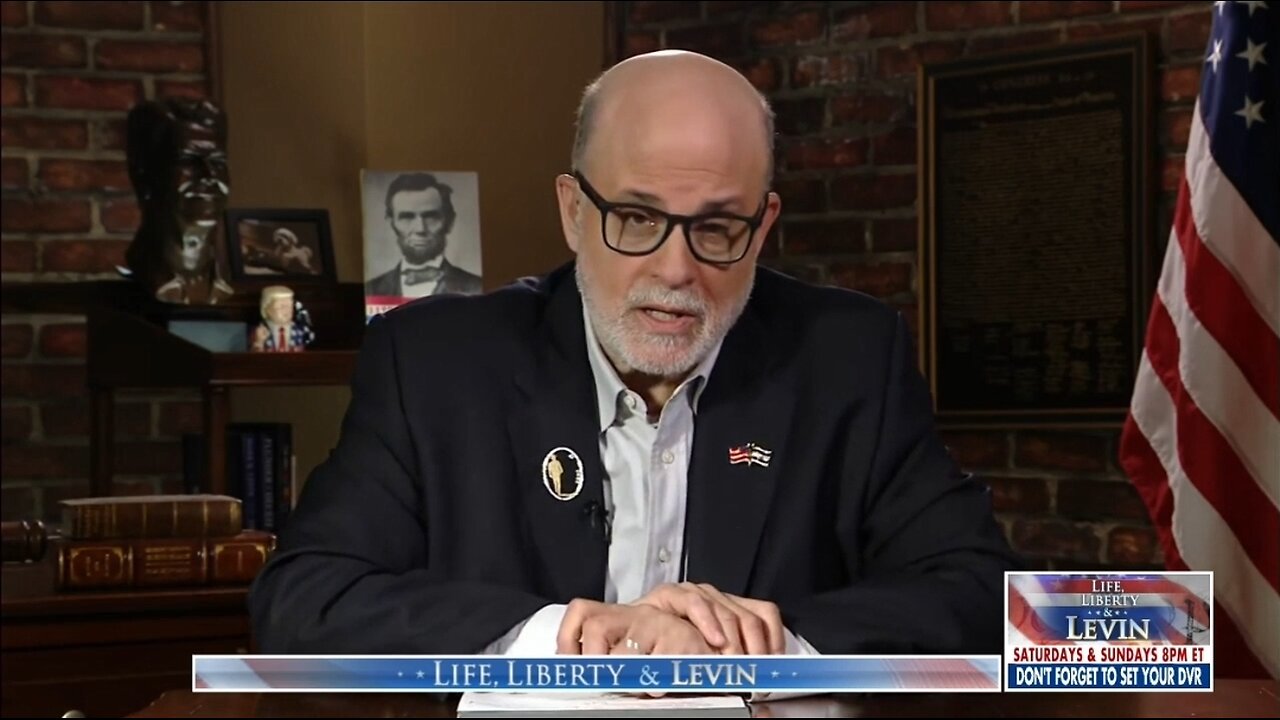 Levin: You Cannot Have Immigration Without Assimilation