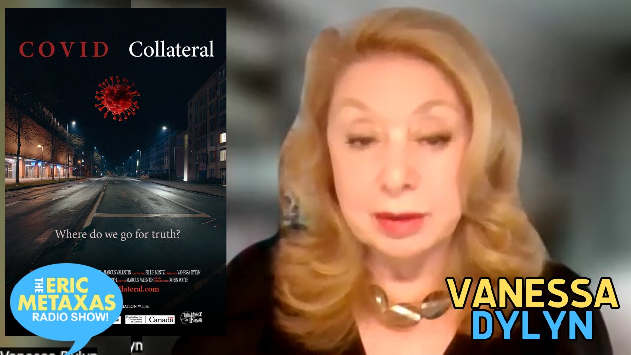 Filmmaker Vanessa Dylyn | Covid Collateral