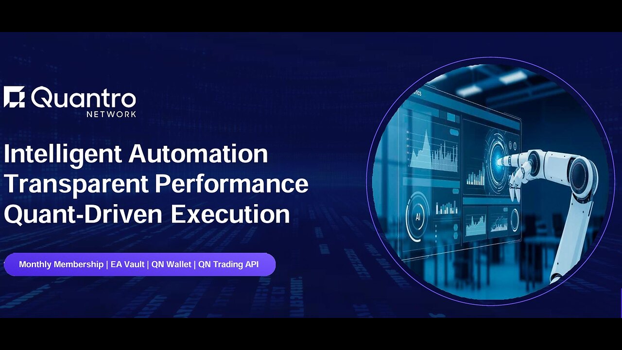 Quantro Network - Legacy Platform - This is How to Get Started Today and It's Still Early -Let's GO!