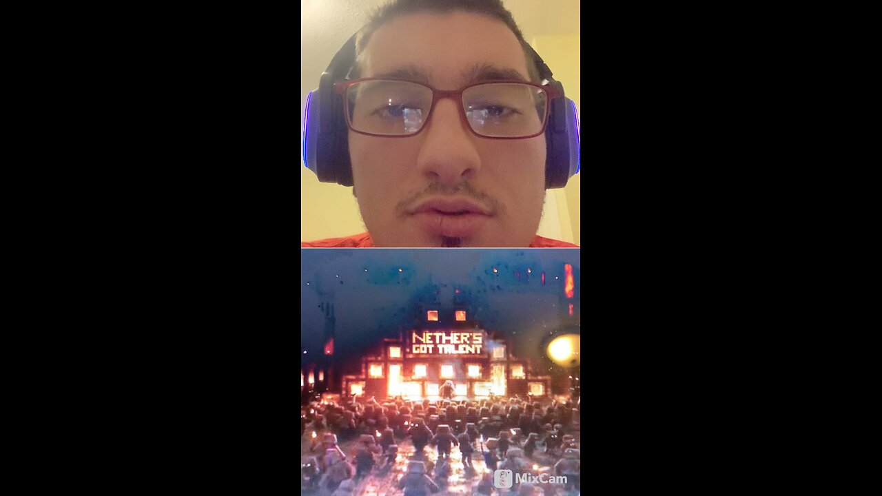 My reaction to the Minecraft movie