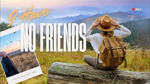 I Don’t Have Friends - Jealous Coworkers, Friends & Family: Your Inner Circle Is Your Biggest Threat