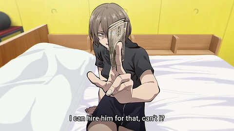 anko is willing to pay | Call of the Night Season 2