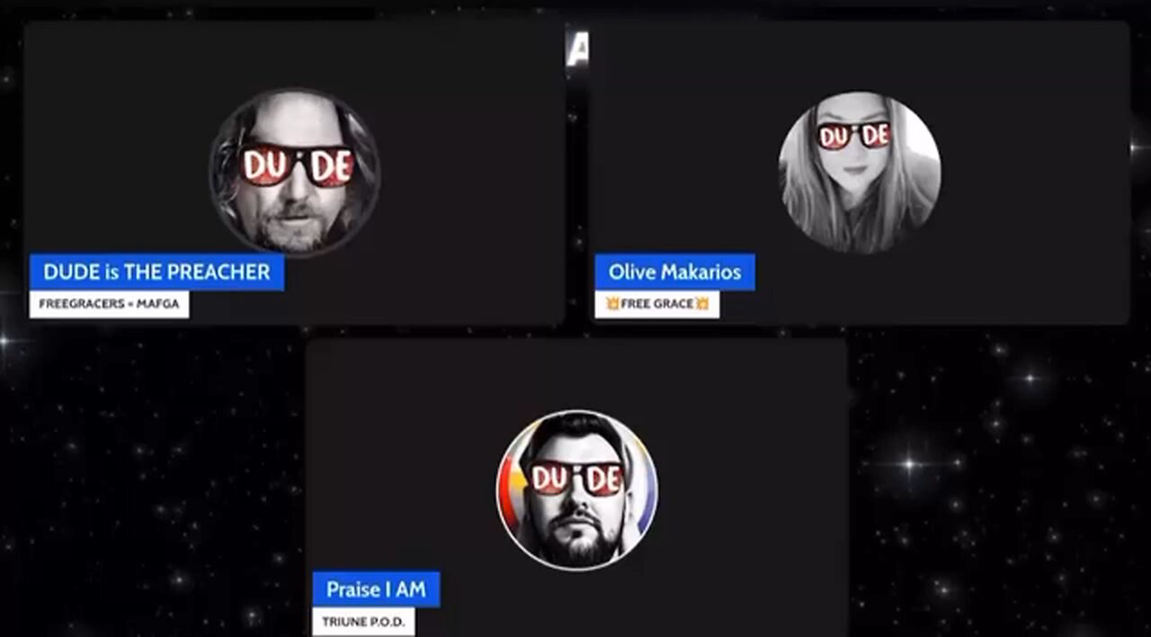 Jesus is Only Working Though PIA Channel ft Hate Preacher Dude Saved Us\Tom & Kim Hohlweg