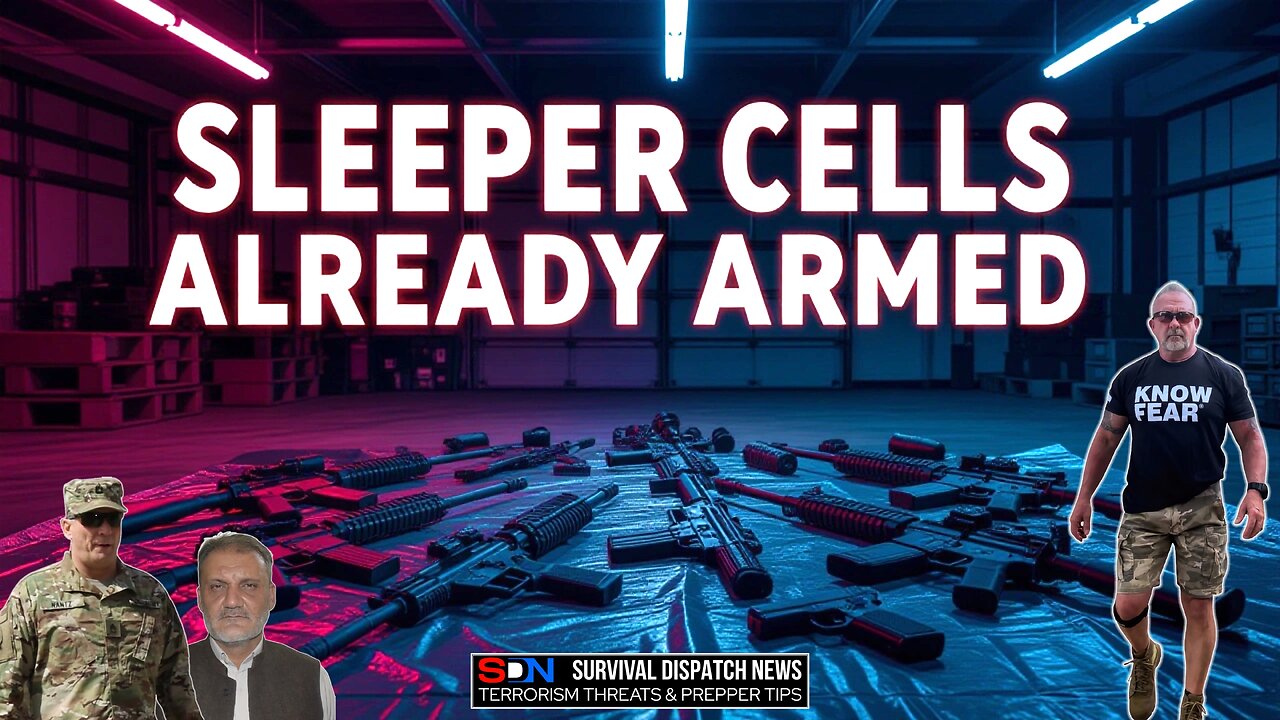 Uncovering Kill Kits Stockpiled in Secret Safehouses EP564