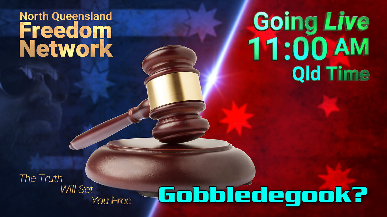 Gobbledegook?
