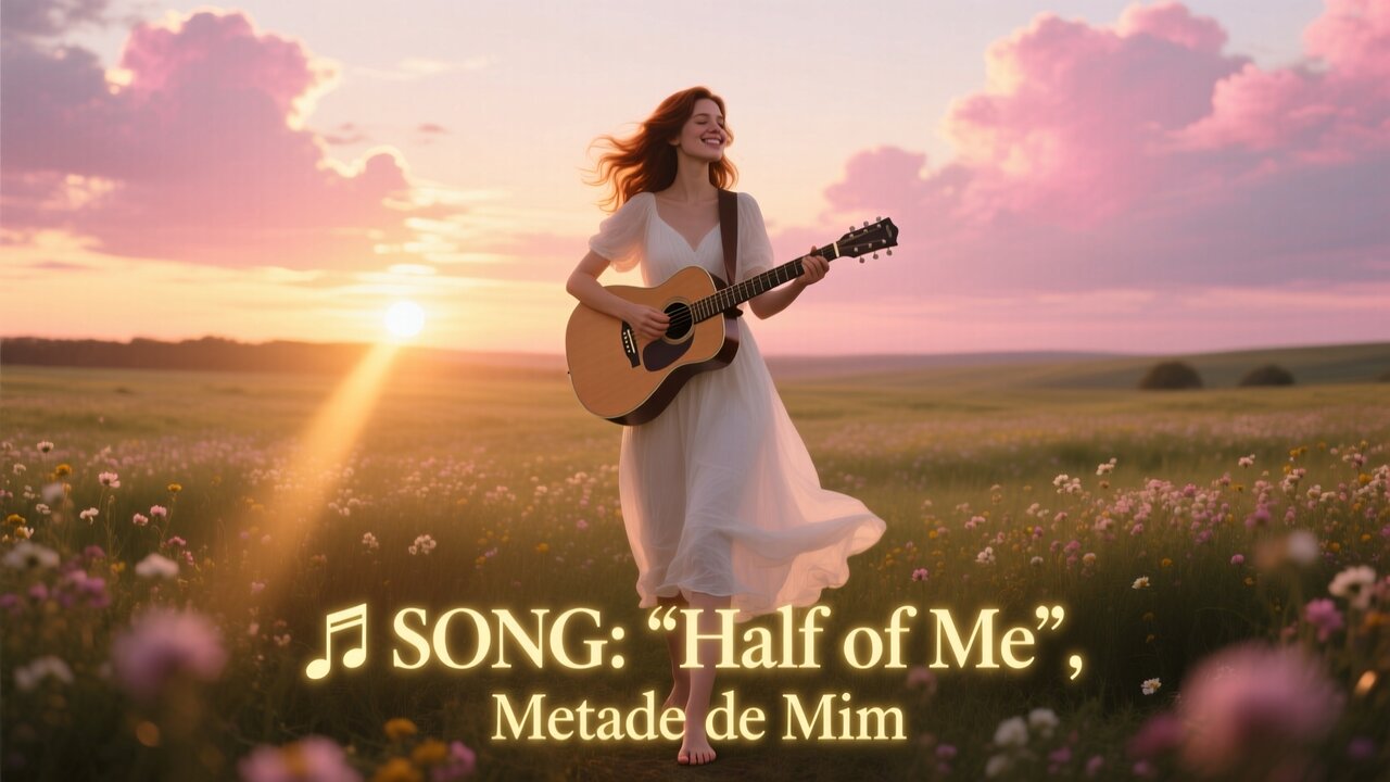 **Half of Me 💛 | The Love That Makes You Whole**