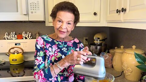 Sweet Potato Casserole