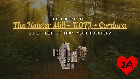 The Holster Mill - Review
