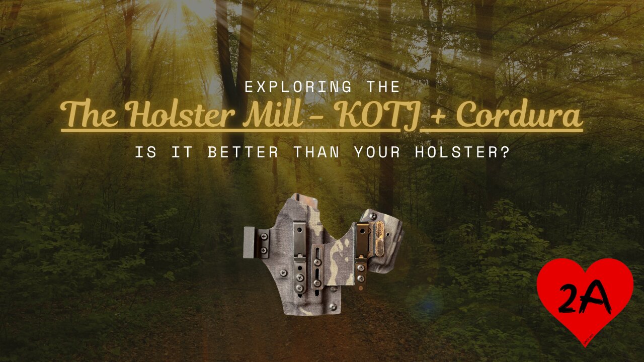 The Holster Mill - Review