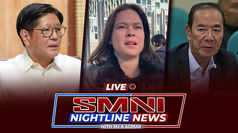 LIVE: SMNI Nightline News | December 3, 2025 – Wednesday