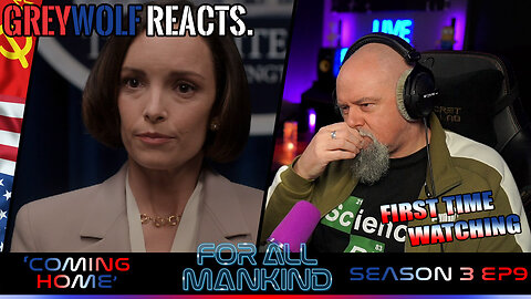 FOR ALL MANKIND - Episode 3x9 'Coming Home' | FIRST WATCH REACTION/COMMENTARY