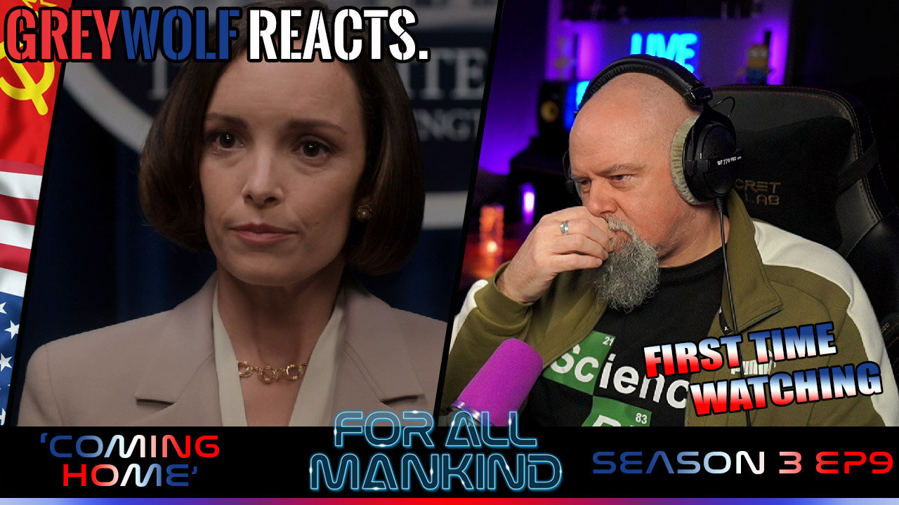 FOR ALL MANKIND - Episode 3x9 'Coming Home' | FIRST WATCH REACTION/COMMENTARY