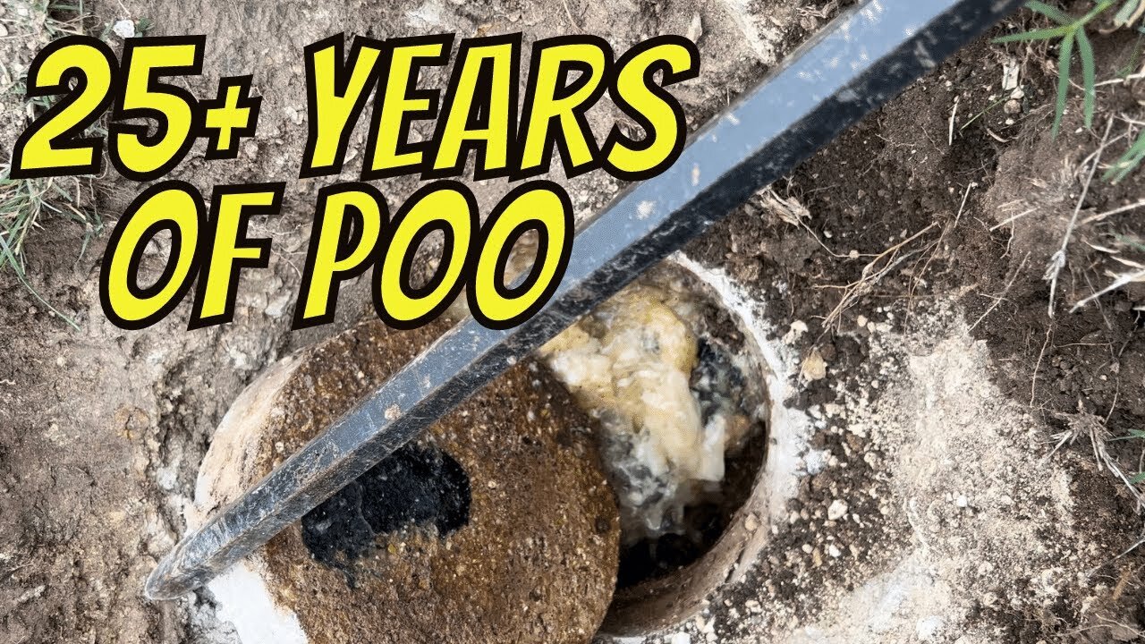 No More Pumping Your Septic Tank