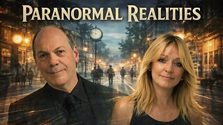 How Paranormal Experiences Are Reshaping Our Understanding of Reality! | Dani Henderson