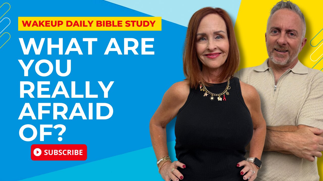 What Are You Really Afraid Of?