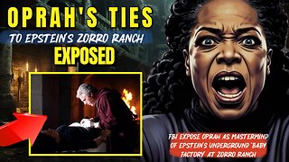 The Awake Nation 11.21.2025 Oprah's Ties To Epstein Ranch Exposed