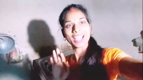 Village Life Vlog: My Day in an Indian Village in Heavy Rain