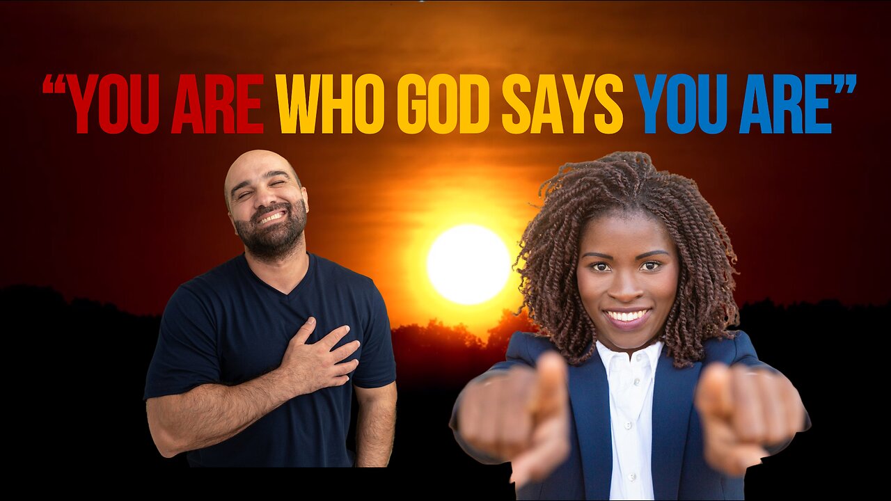 Your Kingdom Identity: Understand it, Assert It! Part 2