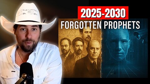 Forgotten Prophets: They Saw It All Coming!