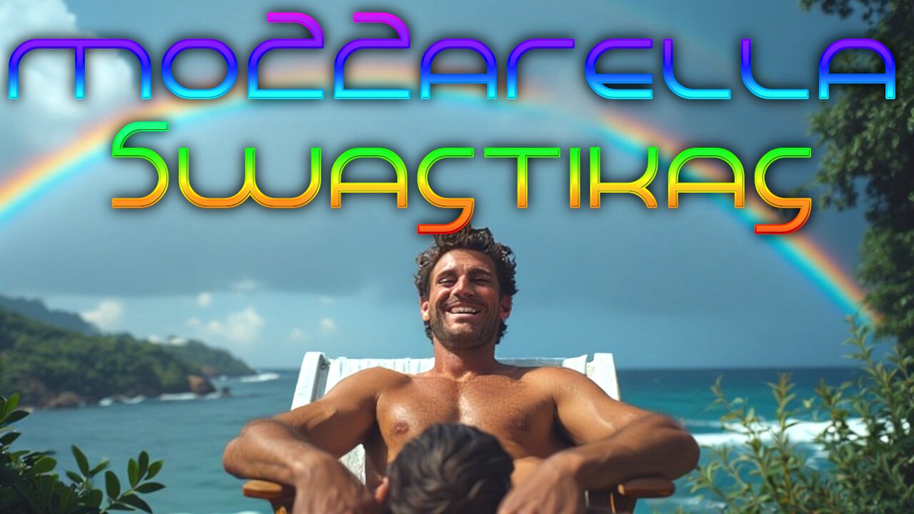 Cover of Mozzarella Swastikas