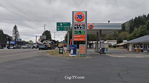 Eastern WA Off Road: 2025 Gifford Pinchot/WABDR Sec 1 Overland Trip