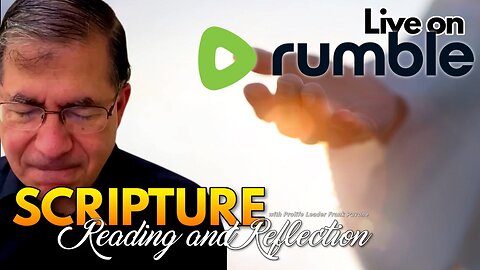 Our Daily Scripture Reading and Reflection