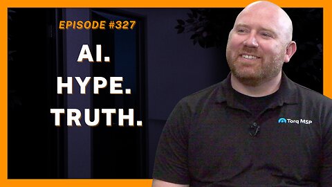 AI Marketing Tools: Invest Now or Wait? Charles Sears, Torq MSP