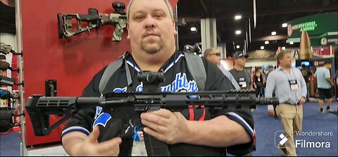 Hi point Ar15 that's right