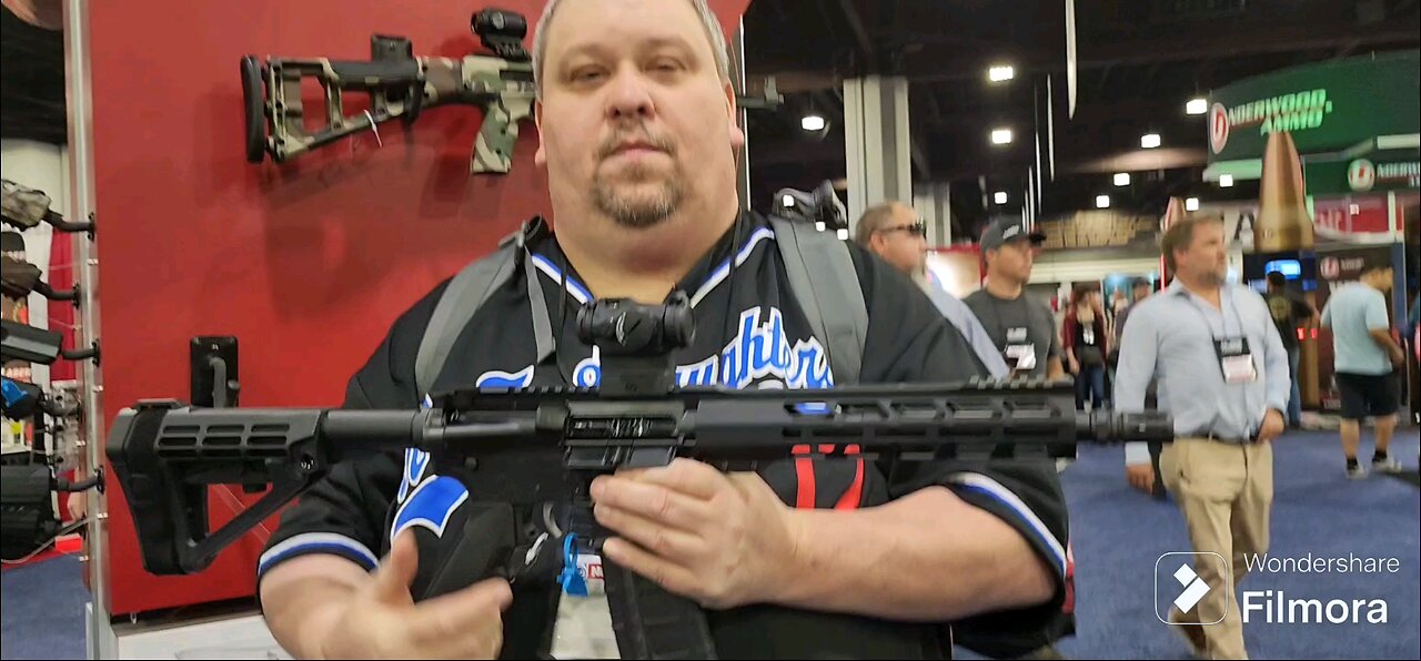 Hi point Ar15 that's right