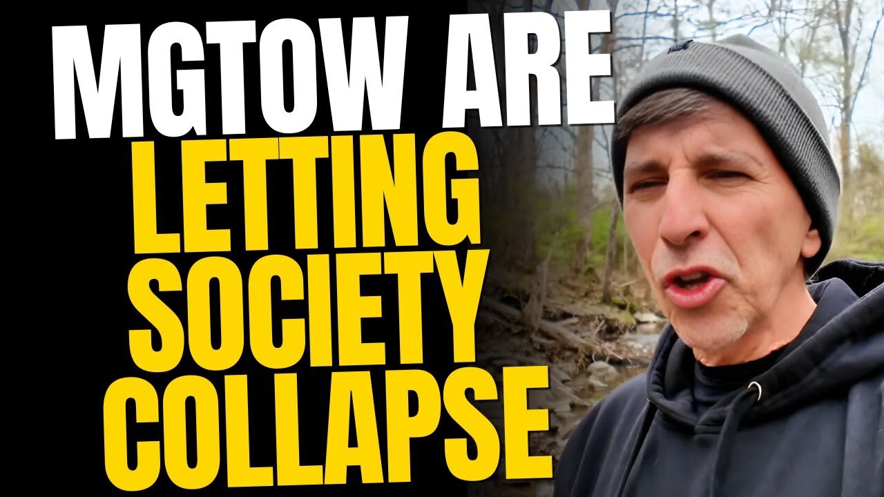 The Ultimate Revenge: How Men Going Their Own Way Is Changing Society