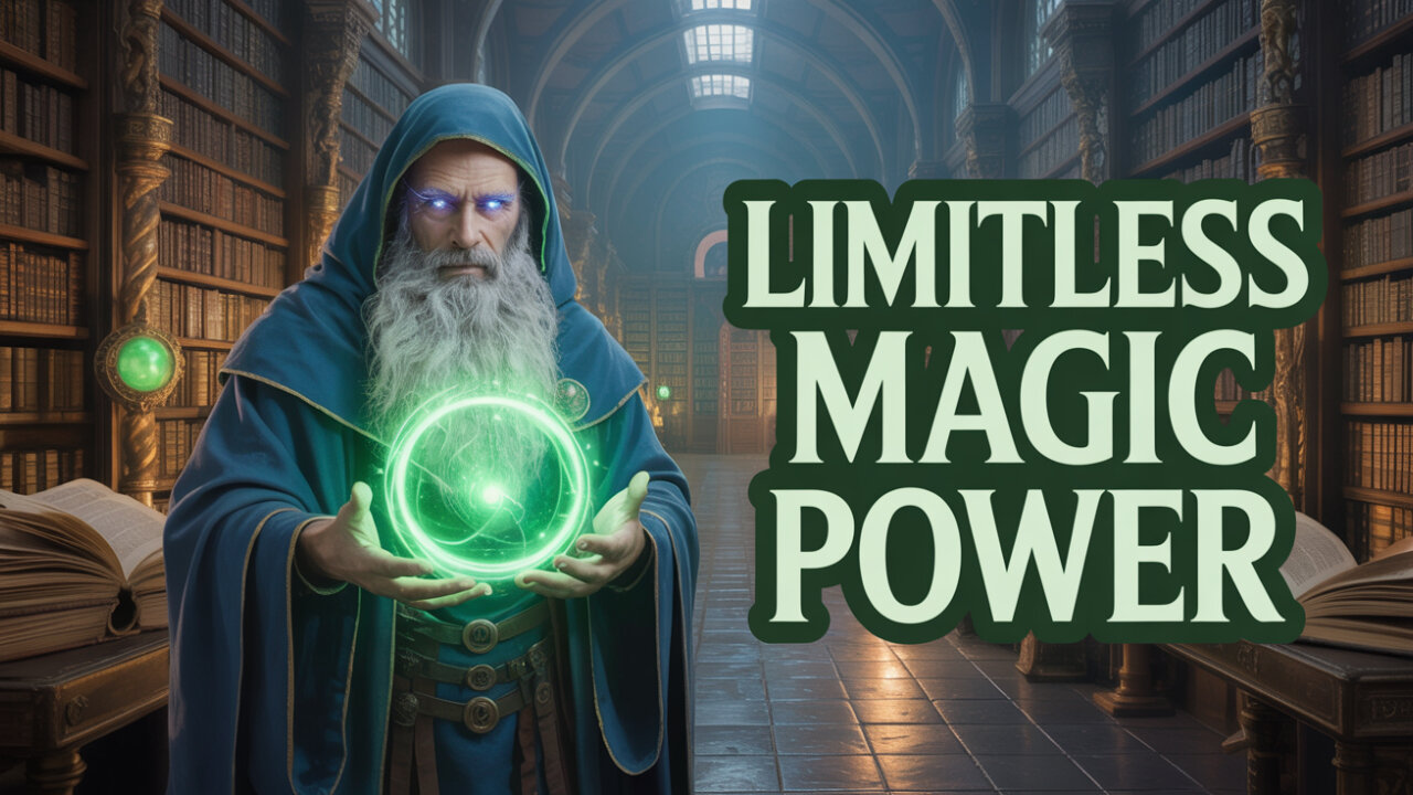 Magic Academy? More Like a Playground for This MAX LEVEL Mage! Manhwa Recap