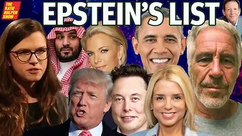 Whitney Webb Explains What Trump is HIDING From the Epstein Files