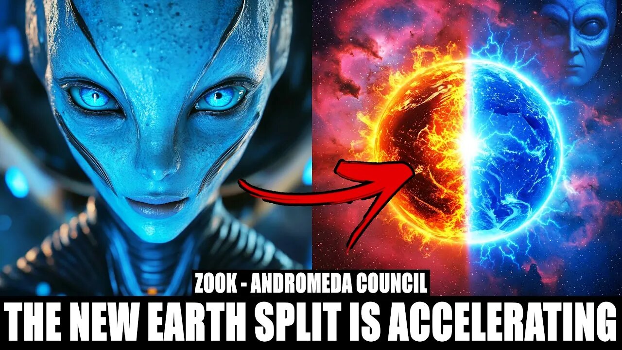 "More Will Be Left Behind Than We Thought..." | The Andromedan Council of Light