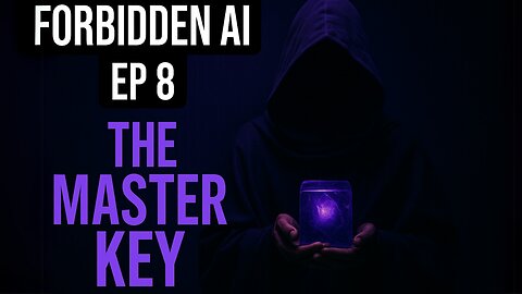 Forbidden A.I. EP08 - The Master Key