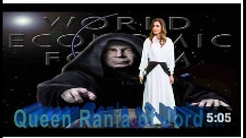 "Queen Rania of Jordan's Stance Made Clear"